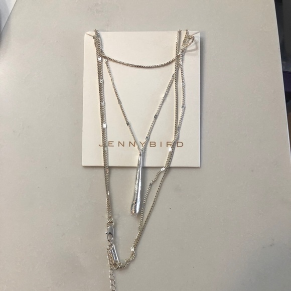 Jenny Bird Accessories - Leanna pendant necklace